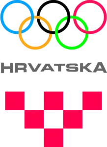 Logotip Hrvatskog olimpijskog odbora